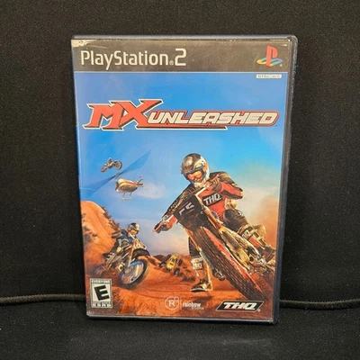 MX Unleashed (Sony PlayStation 2, 2004) - Image 1 of 2