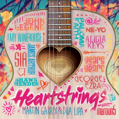 Various Artists Heartstrings (CD) Box Set - Bild 1 von 1