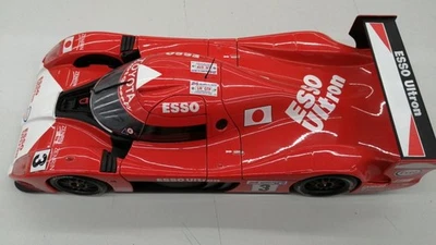 AUTOart MERCEDES BENZ CLK GTR #35 auto scala 1/18 - Immagine 1 di 4