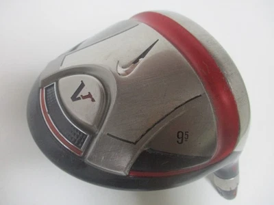 Только головка драйвера NIKE Vr STR8-FIT TOUR 9,5* - Изображение 1 из 4