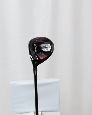 Mint Taylormade Stealth 2 Plus 18° 5 Fairway Wood Regular Kai'Li 65 Left Hand Lh - Image 1 of 4