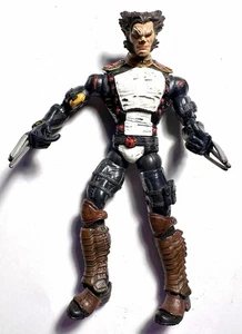 Marvel Legends Toybiz X-Men Classics Air Strike WOLVERINE 6" Action Figure - Picture 1 of 2
