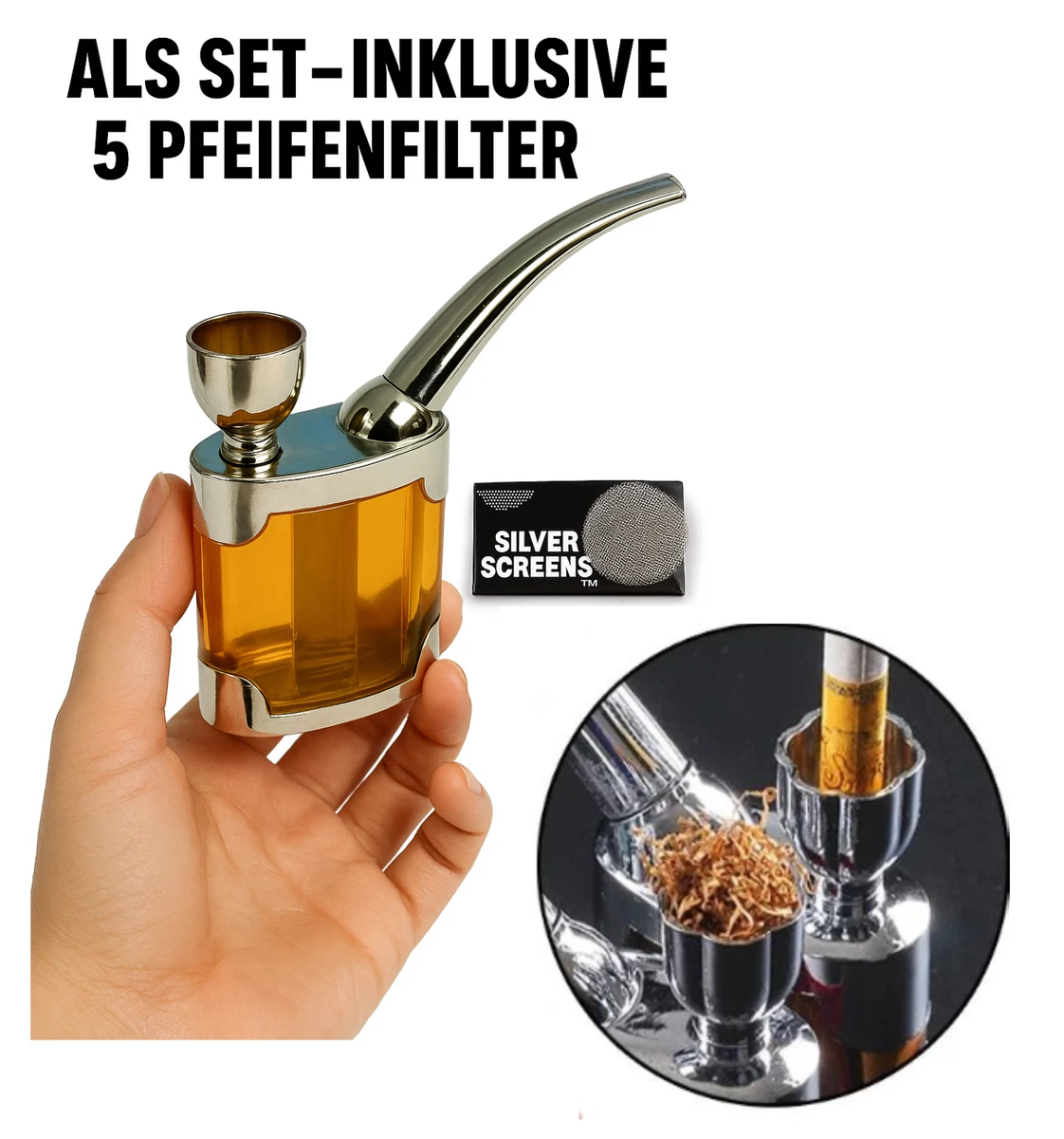 100 Shisha-Kohle-Scheiben – Schnellzündend, 33 Mm, Für Wasserpfeifen
