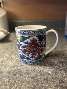 Tazza porcellana Takahashi - Chinatown San Francisco - tazza souvenir vintage - Foto 1 di 5