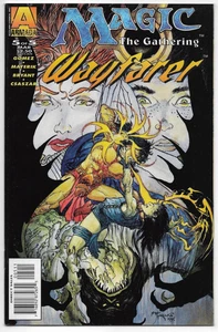 Magic The Gathering Wayfarer #5 Armada Comics Gomez Mayerik Bryant Mayo VFN 1996 - Picture 1 of 1