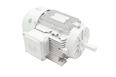 Motor eléctrico de lavado Techtop 3 HP 3600 rpm 3-PH 230/460 voltios 182T marco Foto 1 de 4