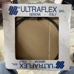 Cable de control Ultraflex C4 10' Johnson Evinrude anterior a 1979 - Imagen 1 de 3