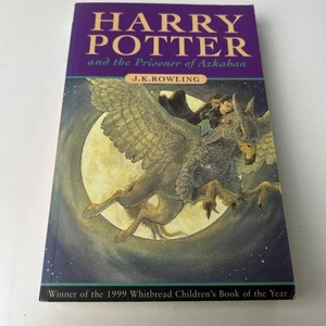 Harry Potter and the Prisoner of Azkaban 1st Edition 1st Print Bloomsbury 1999 - Picture 1 of 19