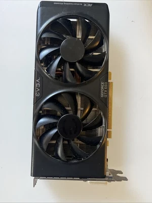 EVGA GeForce GTX 660 FTW 2GB GDDR5 ACX PCIe Graphics Card (02G-P4-3063-KR) - Image 1 of 4