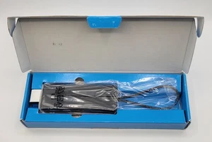 Genuine HP Mini Travel Docking Station HSA-Q001PR 935327-001 VGA HDMI USB-C PD - Picture 1 of 3
