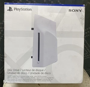 Sony Interactive Entertainment - Unidad de disco para PS5 digital - Imagen 1 de 4
