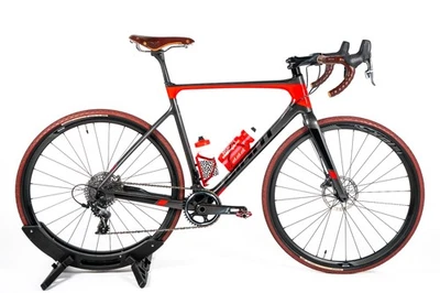 Giant TCX Advanced Pro 1 2020 ciclocross - talla M/L mejorada - como nuevo Foto 1 de 4