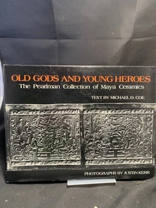 Old Gods and Young Heroes: The Pearlman Collection of Maya Ceramics - Bild 1 von 1