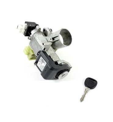 2008-2012 Buick Enclave Ignition Starter Lock Cylinder w/ (1) Key # 15934123 OEM - Image 1 of 4