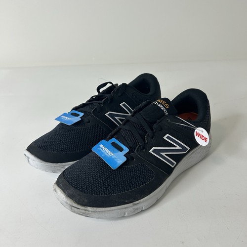 Scarpe da corsa New Balance da uomo 7 5 4E Wide 365 Cush nere MA365BK