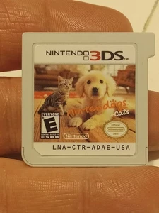Nintendogs + Cats Golden Retriever & New Friends (Nintendo 3DS) - Imagen 1 de 1