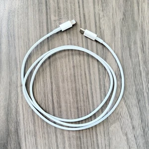 Apple Lightning USB-C Cable - 39" / 1m - Picture 1 of 2