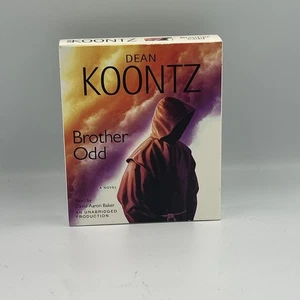 Dean Koontz Brother Odd Audiobook (2006) 8 CD Set Unabridged Random House - Picture 1 of 4