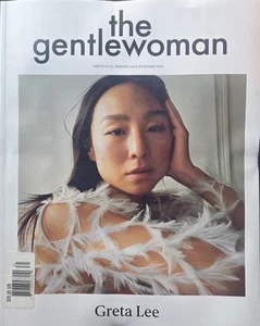 GRETA LEE - THE GENTLE WOMAN MAGAZINE - BRAND NEW - SPRING & SUMMER 2025 - Picture 1 of 1