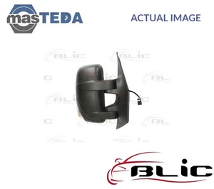5402-04-053362P OUTSIDE REAR VIEW MIRROR LHD ONLY BLIC FOR RENAULT MASTER III - Picture 1 of 6