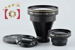 ¡¡Excelente!! Convertidor gran angular Nikon WC-E67 0,67x + Convertidor... - Imagen 1 de 12