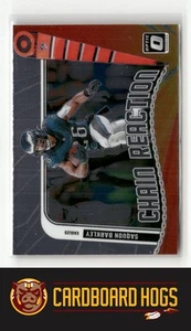 2024 Donruss Optic #4 Saquon Barkley Eagles Chain Reaction - Bild 1 von 2