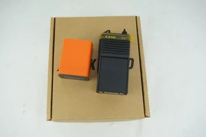 Radio portátil BK DPHX5102X VHF 136 - 174 excavaciones - Imagen 1 de 11