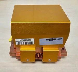 HP Foxconn 399113-009 CPU Heatsink Cooler Ref00235 . - Afbeelding 1 van 3