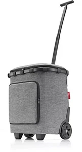 Carrito de compras Reisenthel carrycruiser plus gris mercancía de devolución nuevo - otros - Imagen 1 de 6
