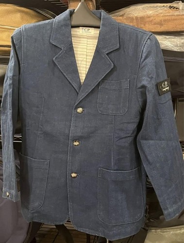 Raro modello C.P. anni 80 Giacca Azienda Stone Island