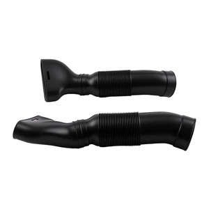 Sistema de conductos de aire del motor para Mercedes-Benz C240 C320 2001-2005 2035280107 L&R - Imagen 1 de 18