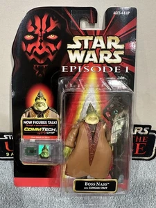 Star Wars Episode I Boss Nass - Bild 1 von 1