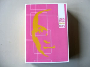 Louis de Funès DVD Collection Box No. 5 von Louis de Funès (DVD, 2005) neuwertig - Bild 1 von 3