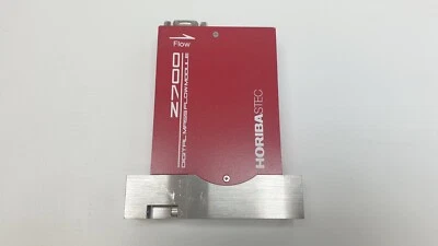Horiba STEC Z700 Digital Mass Flow Module, Model SEC-Z719MGX, Used - Image 1 of 4