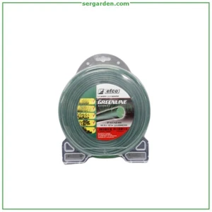 Filo per Decespugliatore TONDO GREENLINE EFCO D.4 MT31 BLISTER - Foto 1 di 1