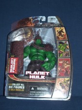 Marvel Legends Planet Hulk Annihilus Build a Figure Hasbro 2006 NIB