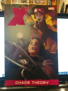 X-23: Chaos Theory softcover graphic novel RARE OOP Marvel Liu - Picture 1 of 1