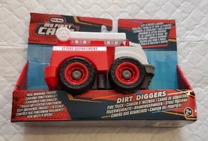 Little Tikes Dirt Digger Fire Truck - BRAND NEW - Picture 1 of 2