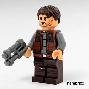 LEGO® Star Wars™ Minifigur Cassian Andor sw 75399 - Bild 1 von 4