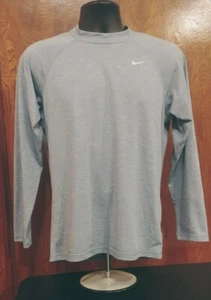 Camisa Nike (DRI-FIT) manga larga - pequeña - Imagen 1 de 4