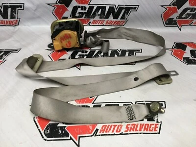 03 04 05 INFINITI FX35 FX45 RETRATOR DE CINTO DE SEGURANÇA DO LADO ESQUERDO DO MOTORISTA - Imagem 1 de 4