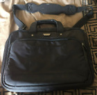 NEW Targus - Laptop Briefcase Bag w/ Shoulder Strap Black TVR300