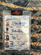 2020-21 Leaf Pearl Hockey Cards 24