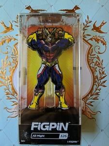 Figpin My Hero Academia-All Might #326 - Bild 1 von 2