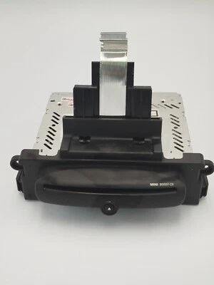 Orig BMW Clubmann Cooper R55 R56 R57 Audio System Radio Boost CD DAB 3456760 - Bild 1 von 4