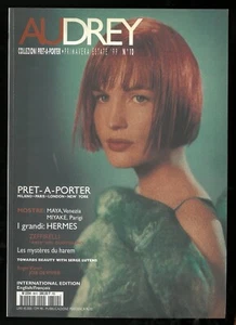 FASHION MAGAZINE AUDREY n. 10 pret a porter primavera estate 1999 - Foto 1 di 1
