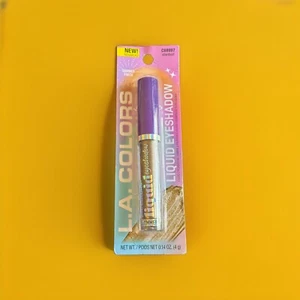 L.A. Colors Stardust Liquid Eyeshadow C68997 Shimmer Finish - Picture 1 of 2