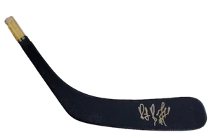 Ray Bourque Boston Bruins Colorado Avalanche signed Stick Blade (blk) - Picture 1 of 2