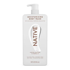 Moisturizing Body Wash Contains Naturally Derived Ingredients | for Women & Men, - Picture 1 of 12
