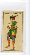 (Jb9751-100)  CARRERAS,FIGURES OF FICTION,ROSALIND,1924#25